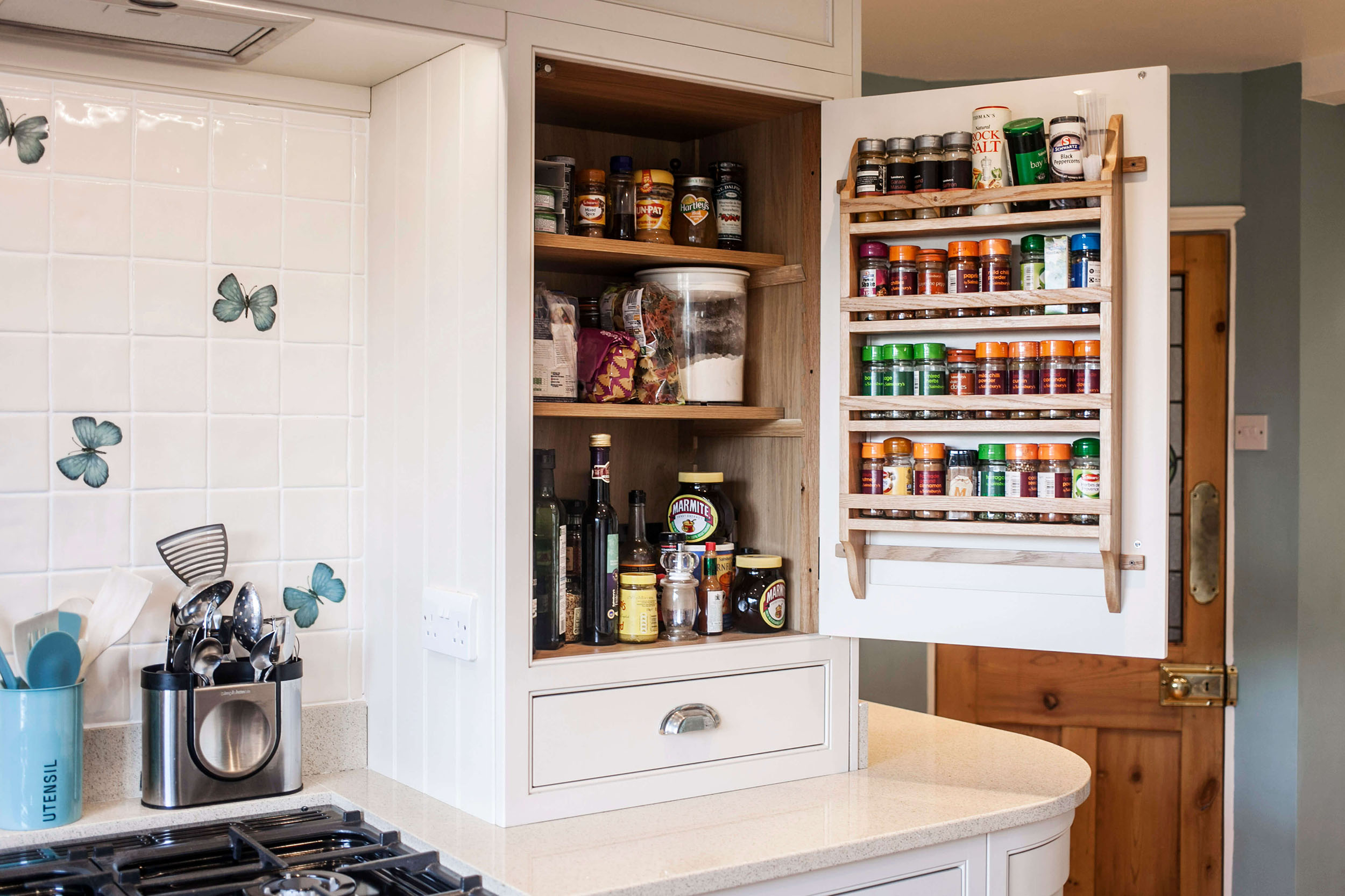 Arbor Lane Bespoke Kitchen Larder