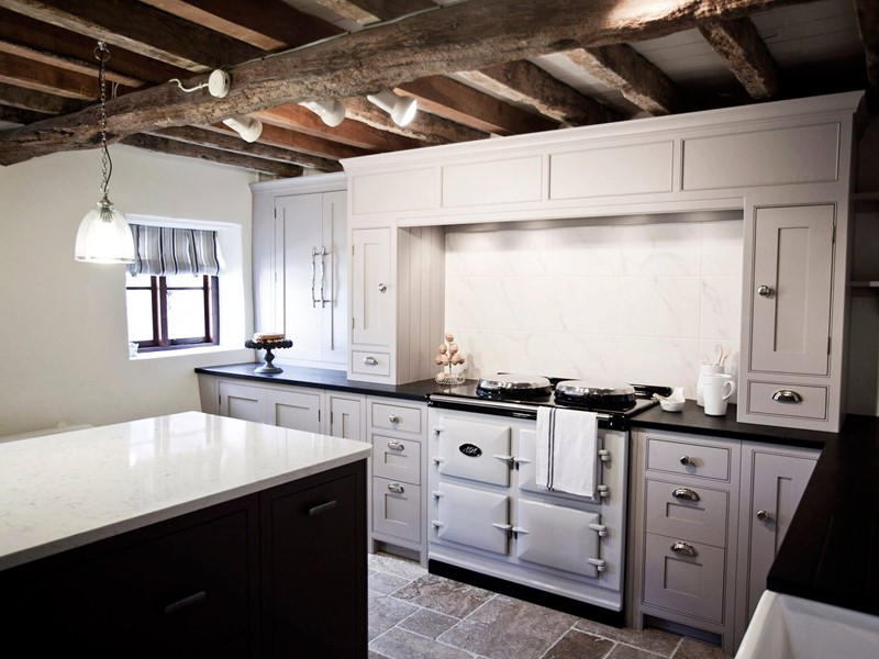 Arbor Lane Bespoke Country Shaker Kitchens