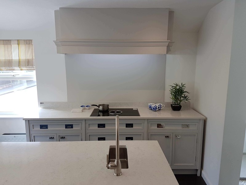 Modern Shaker Kitchens