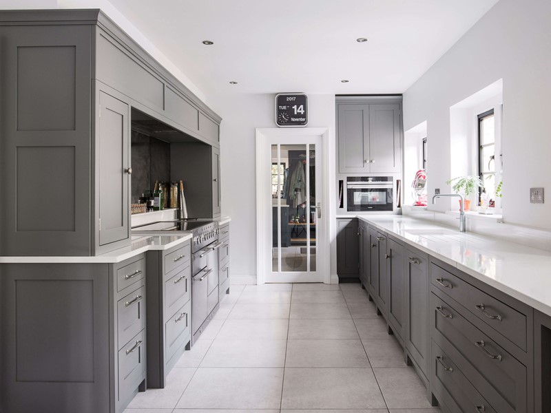 Arbor Lane Bespoke Classic Kitchen