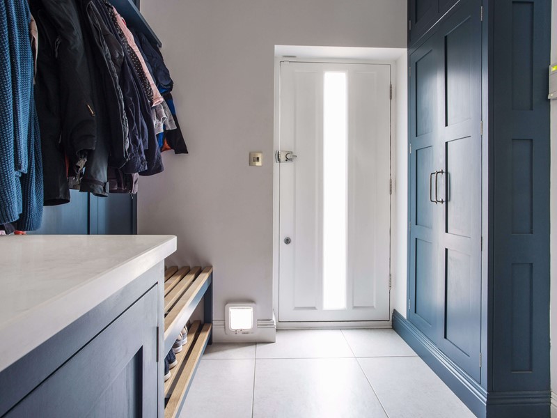 Arbor Lane Bespoke Utility & Bootroom