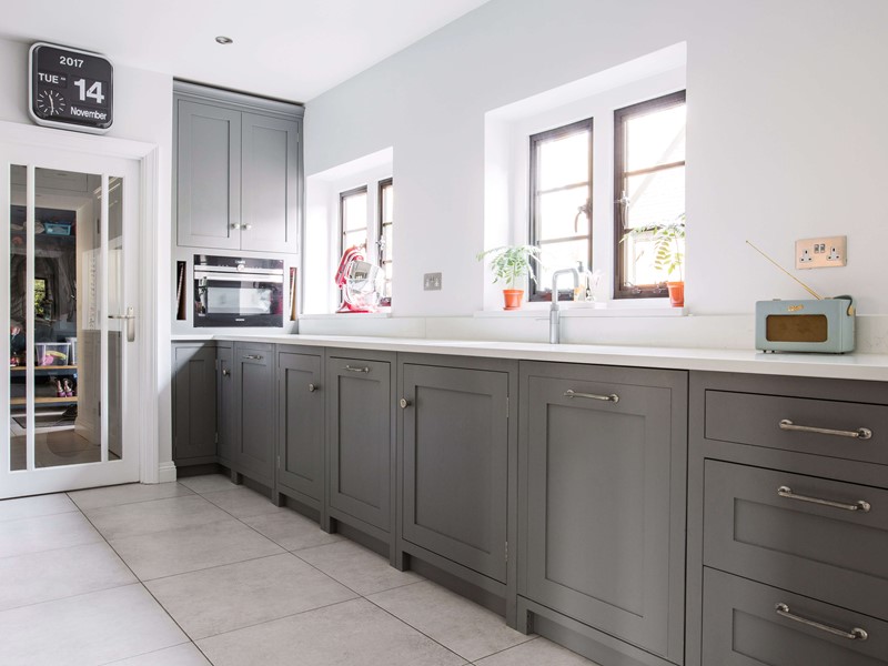 Arbor Lane Bespoke Classic Kitchen