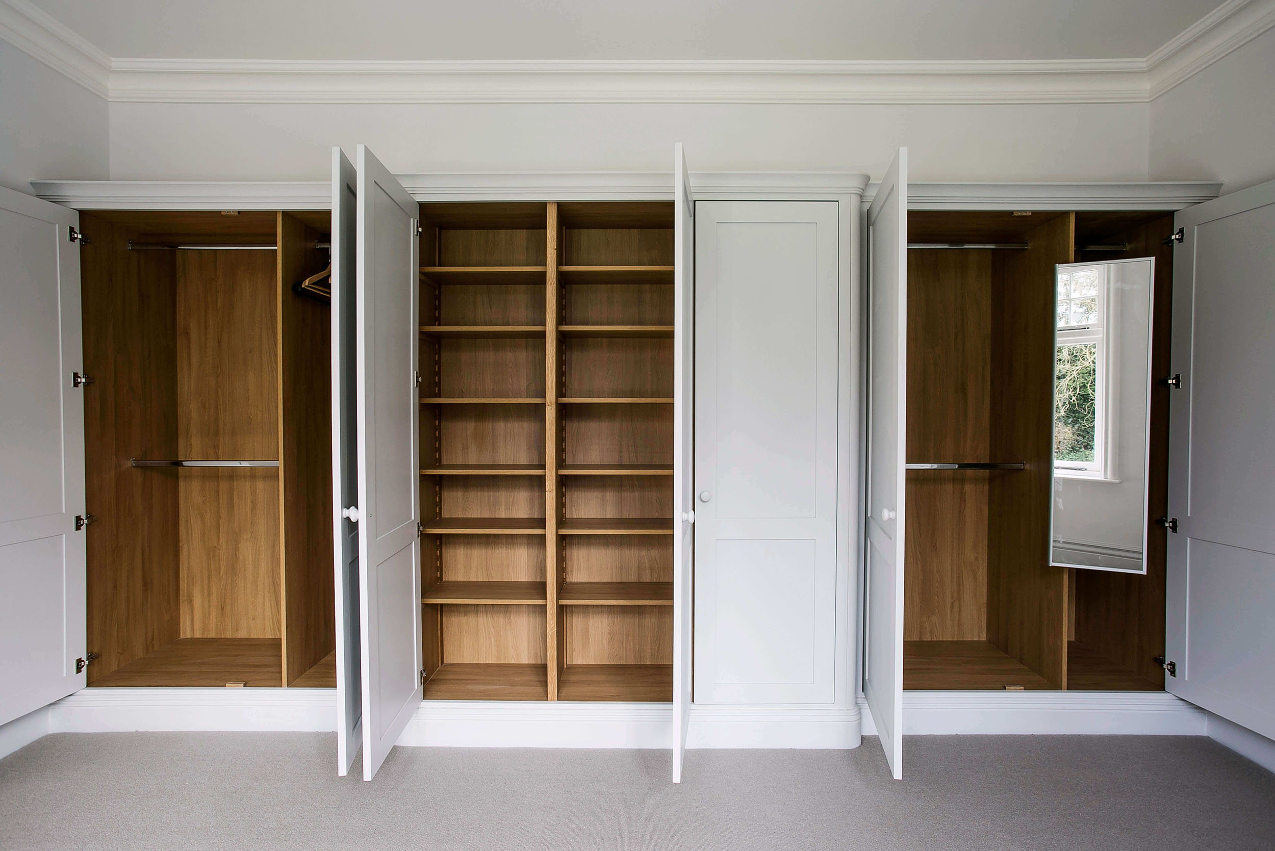 Arbor Lane Bespoke Fitted Wardrobes