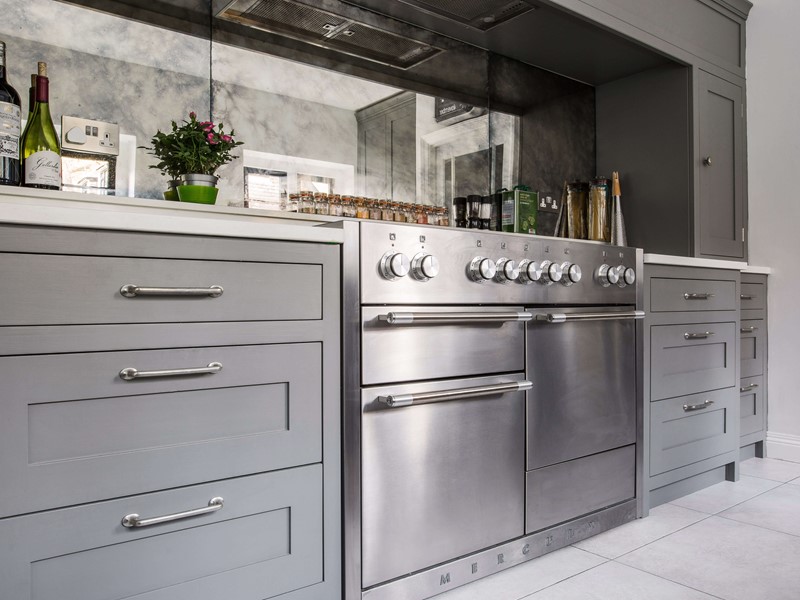 Arbor Lane Classic Kitchen