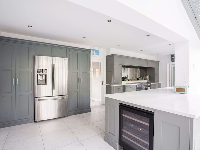 Arbor Lane Gallery style Classic Kitchen