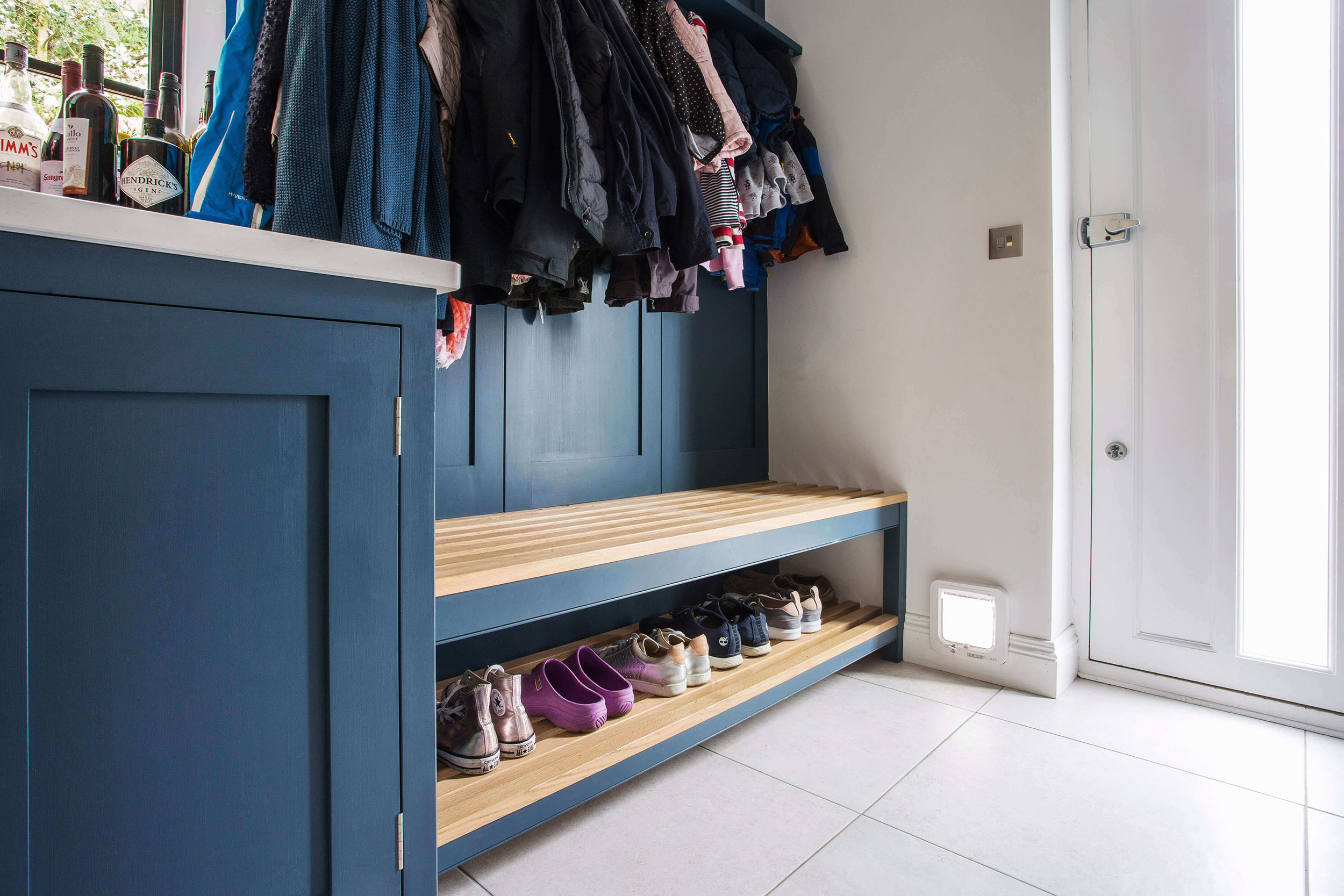 Arbor Lane Bespoke Utility & Bootroom