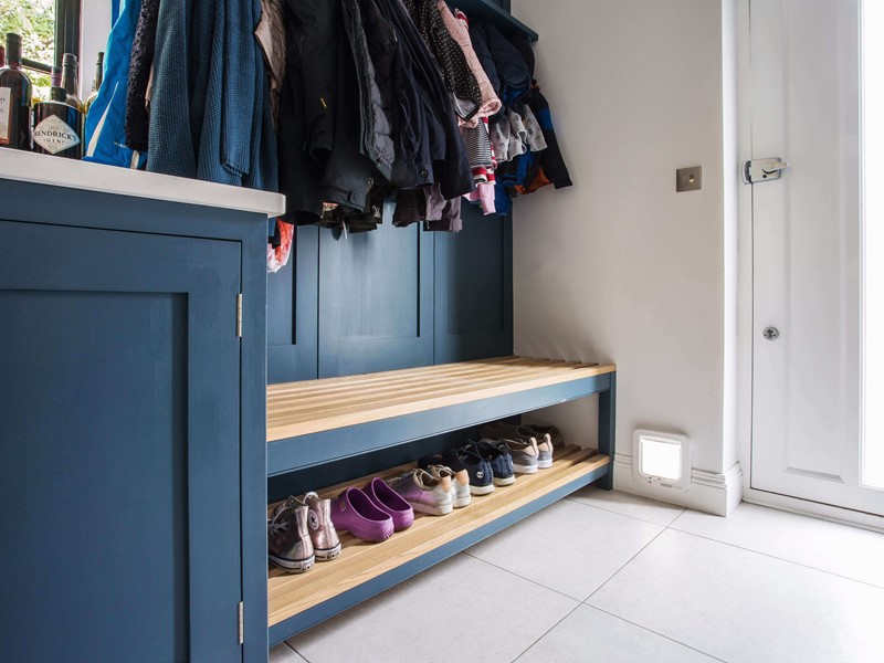 Arbor Lane Bespoke Utility & Bootroom