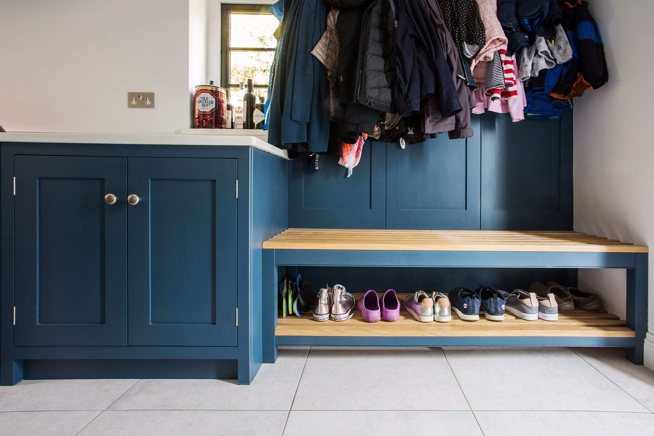 Arbor Lane Bespoke Utility & Bootroom