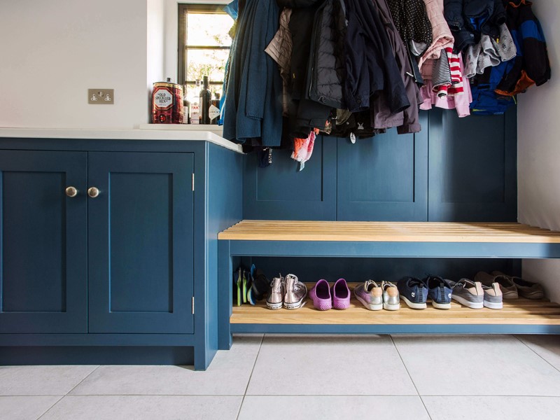 Arbor Lane Bespoke Utility & Bootroom
