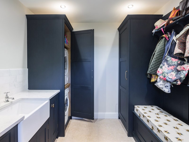 Arbor Lane Bespoke Utility & Bootrooms