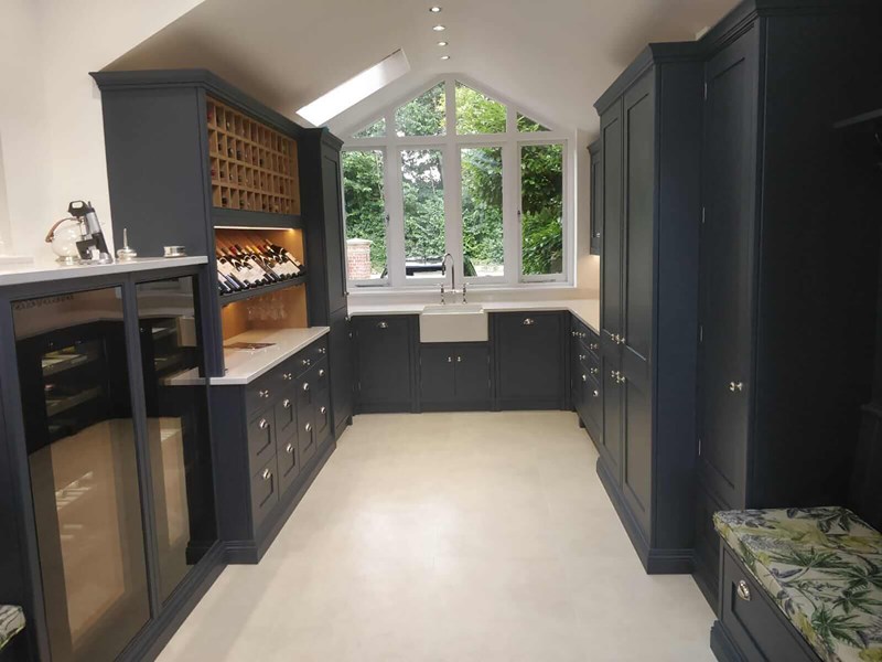 Arbor Lane Bespoke Utility & Bootroom