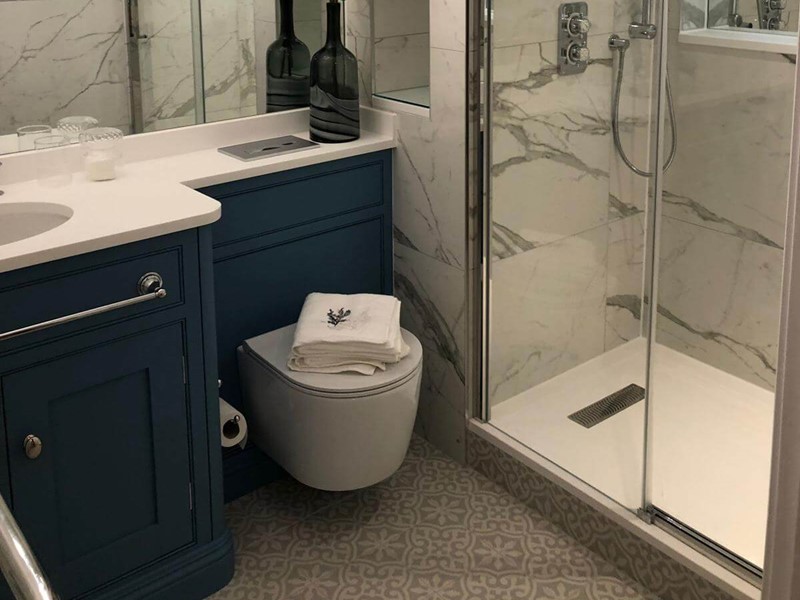 Bathrooms