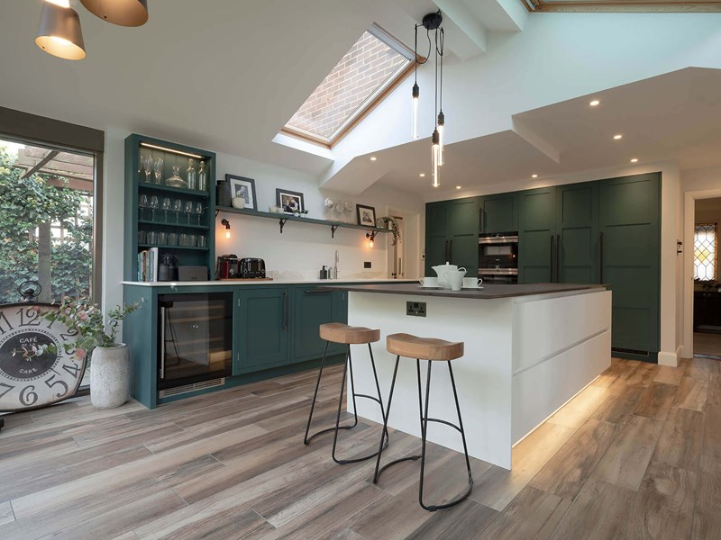 Arbor Lane Bespoke Trade Kitchen