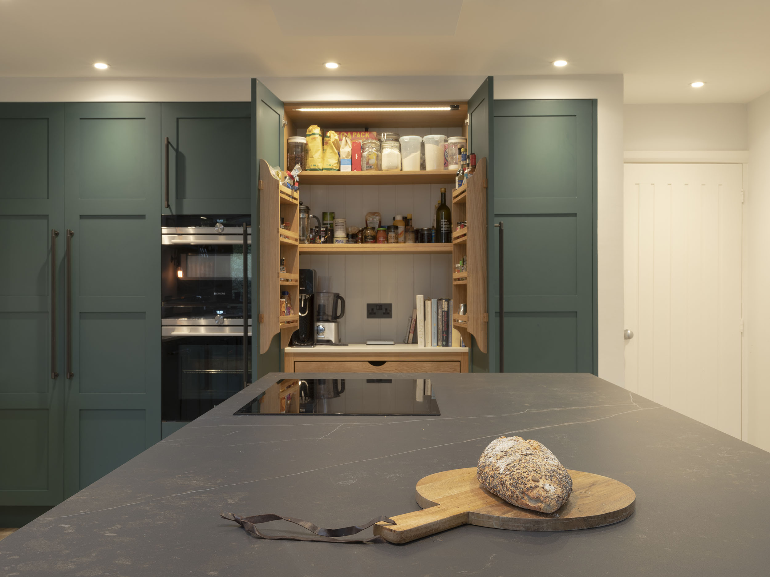 Arbor Lane Bespoke InFrame Kitchen Larder