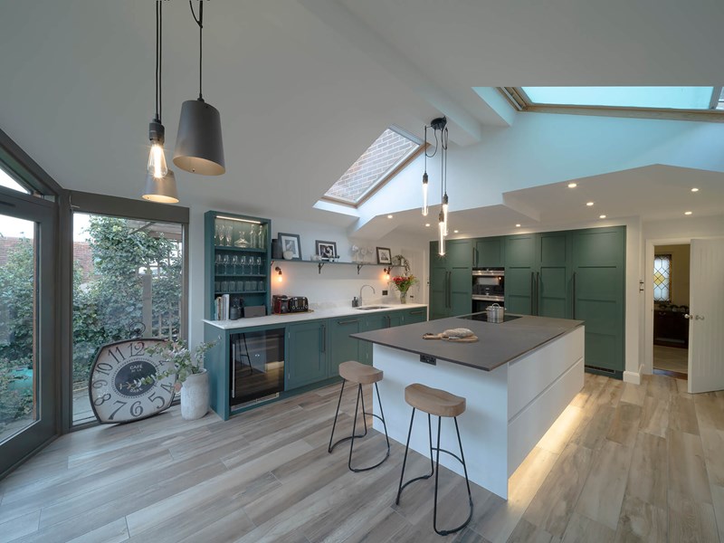 Arbor Lane Bespoke Kitchens For Trade