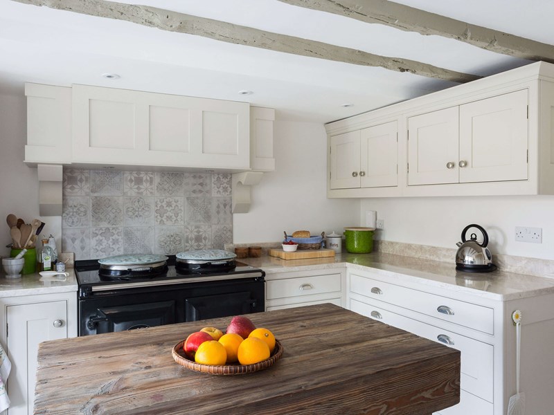 Low VOC Kitchens