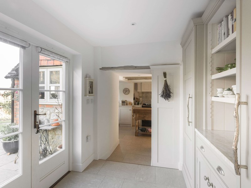 Arbor Lane Bespoke Classic, Country Kitchen