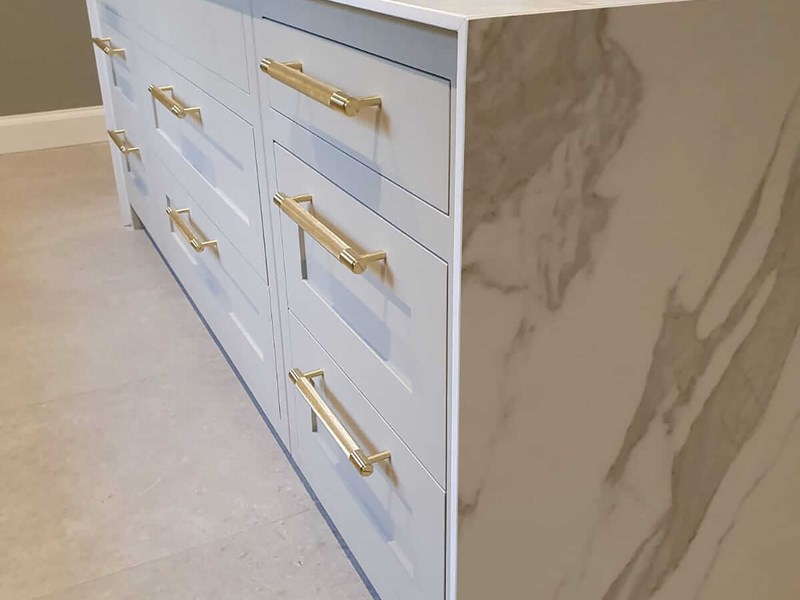 Arbor Lane Bespoke In-Frame Kitchen