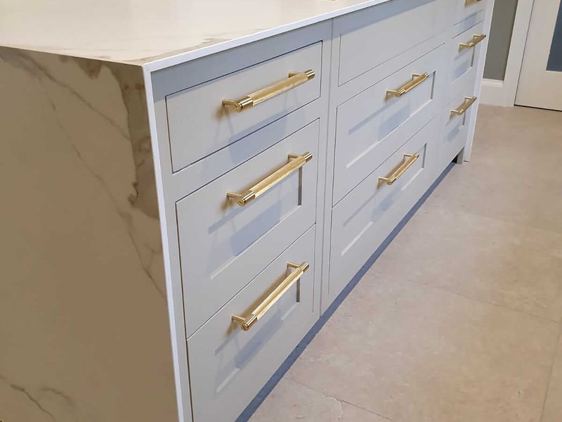 Arbor Lane Bespoke In-Frame Kitchen