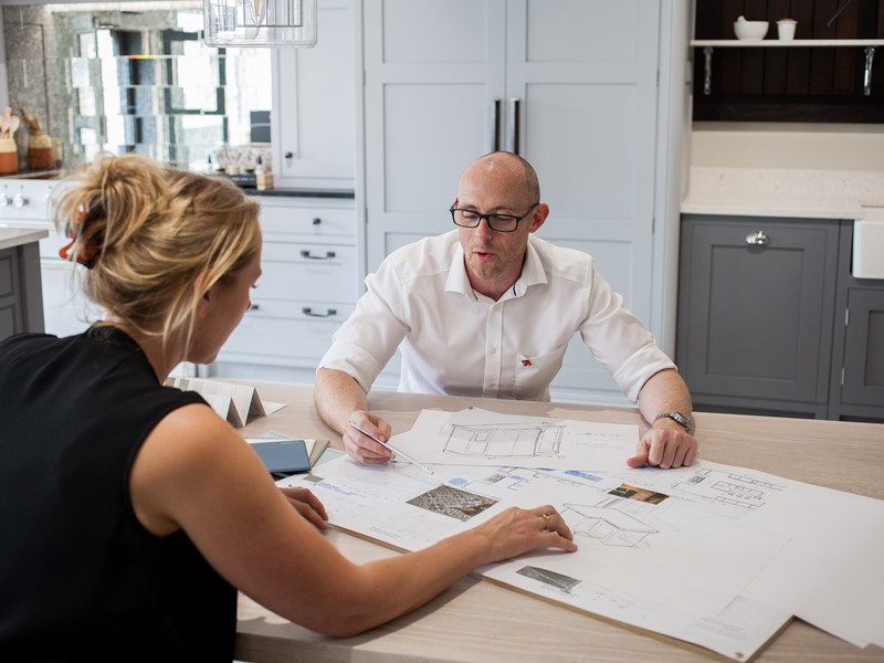 Arbor Lane Bespoke Kitchens For Trade