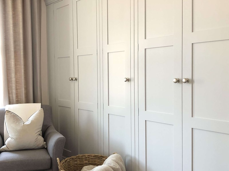 Arbor Lane bespoke handmade wardrobes