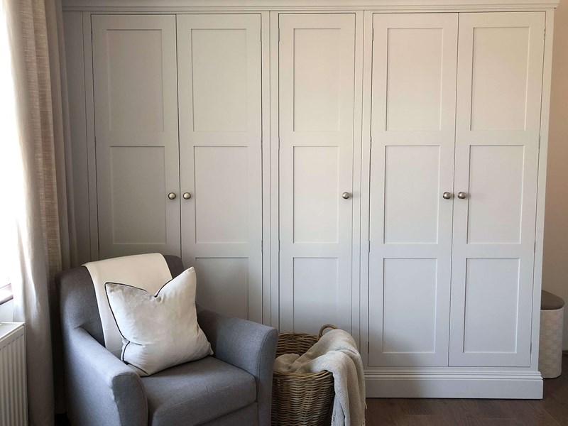 Arbor Lane bespoke handmade wardrobes