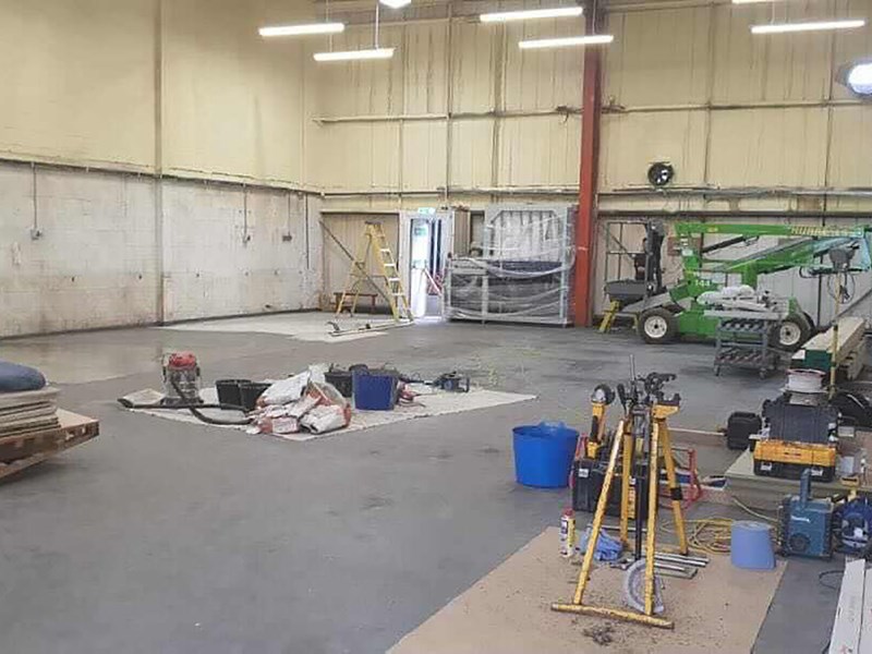Arbor Lane Workshop Expansion