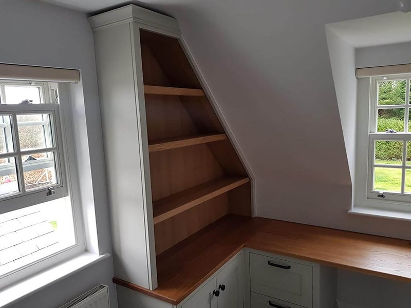 Arbor Lane bespoke home office