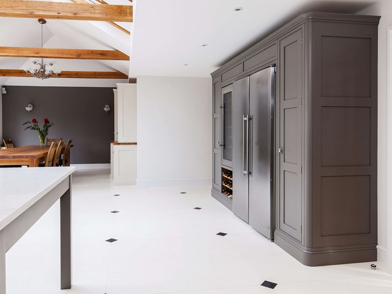 Arbor Lane Bespoke Classic, Country Kitchen