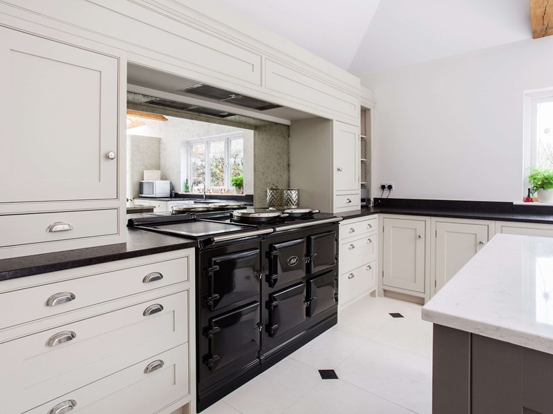 Arbor Lane Bespoke Classic, Country Kitchen