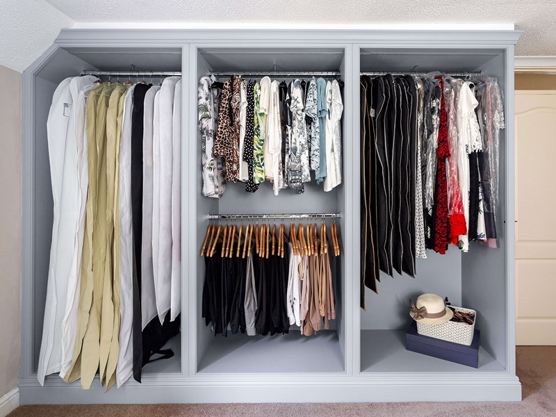 In-Frame Shaker Wardrobes in Chelmsford