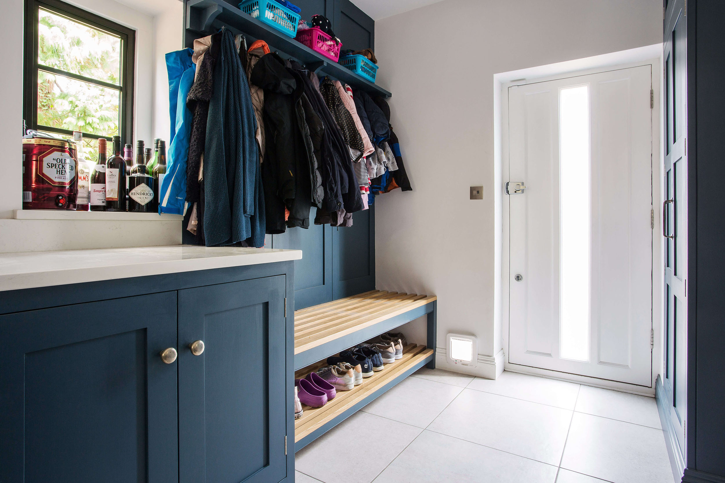 Arbor Lane bespoke utility room