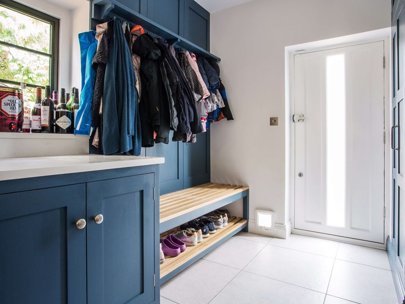 Arbor Lane Classic Bootroom