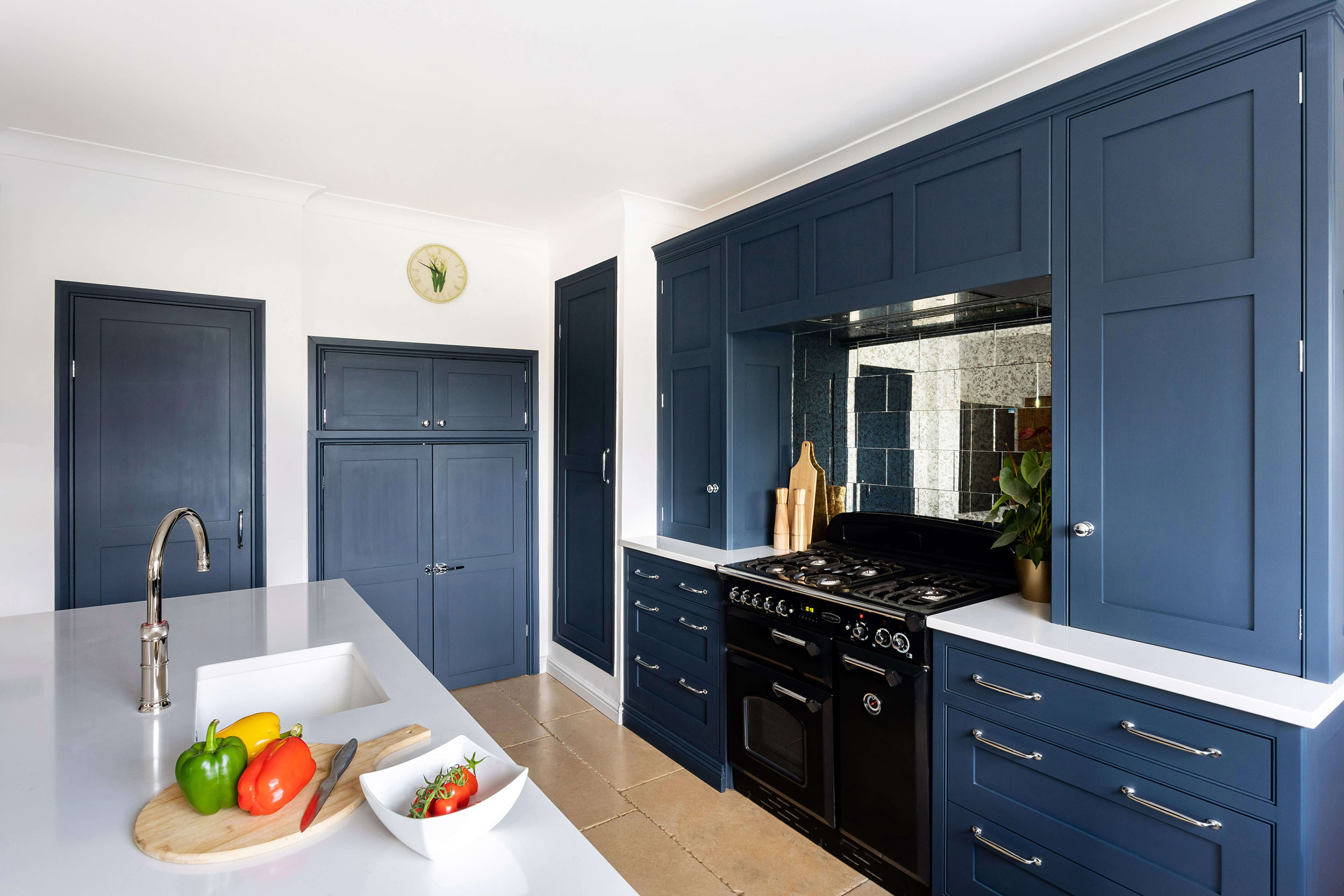 Arbor Lane Bespoke Hand-made Kitchens For The Trade