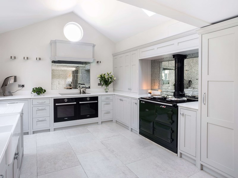 Arbor Lane Bespoke Classic, Country Kitchen