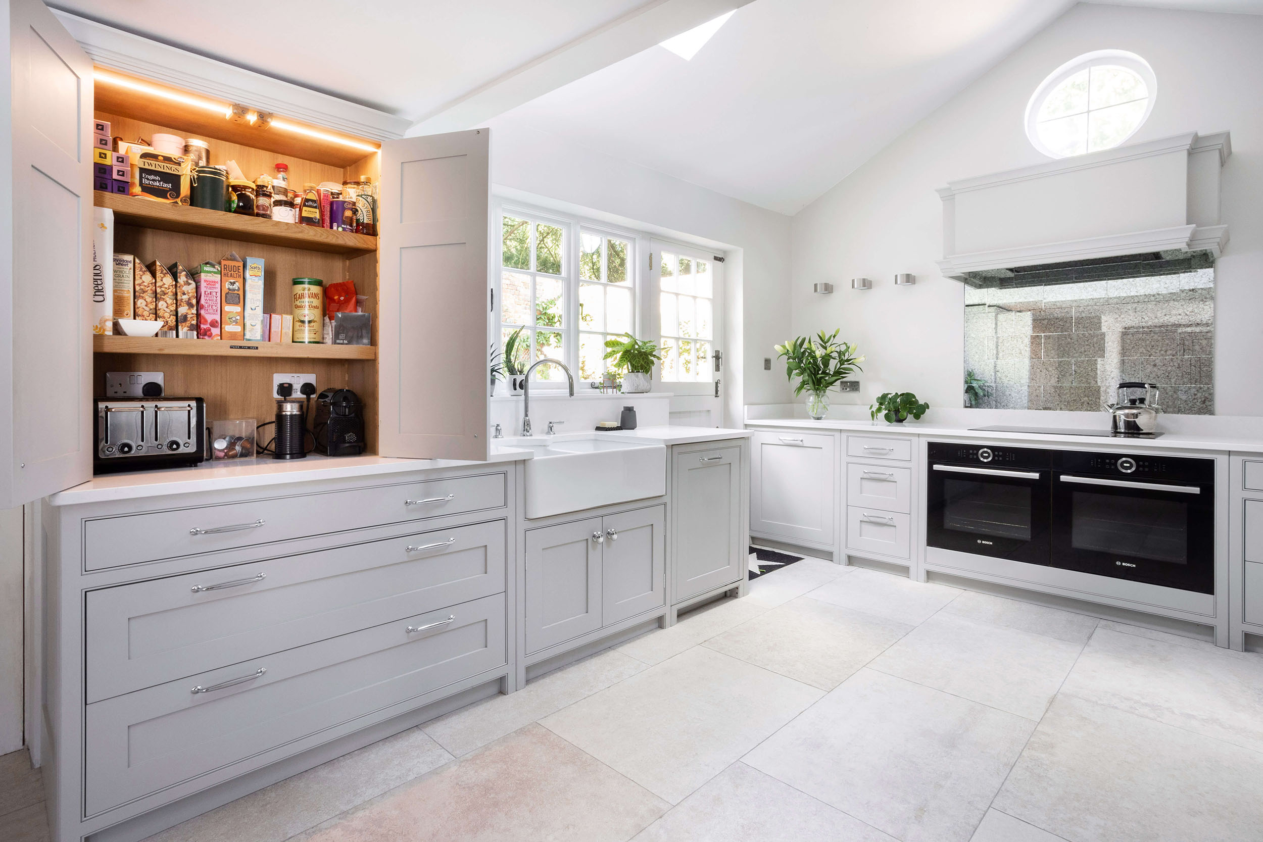 Arbor Lane Bespoke Classic, Country Kitchen