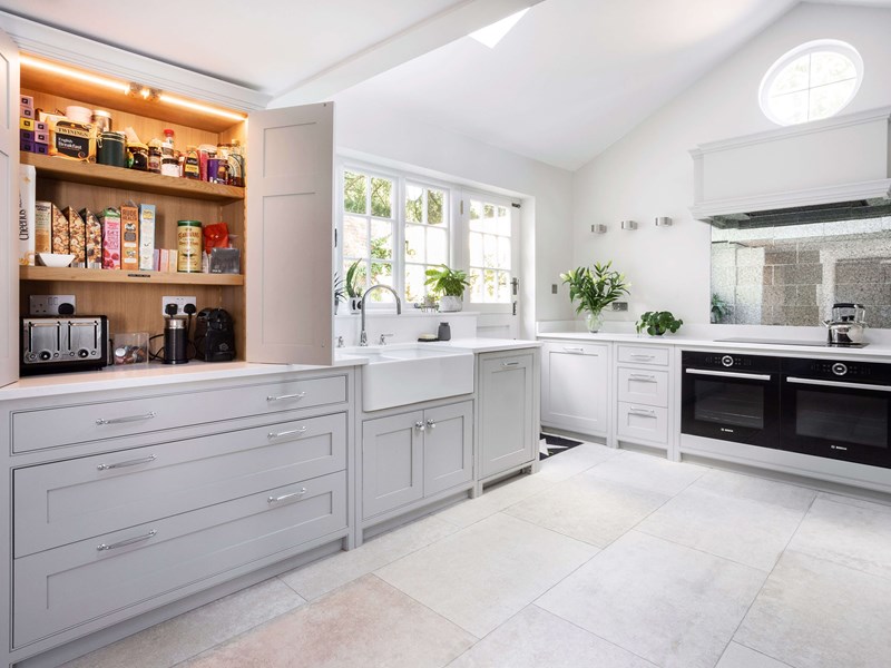 Arbor Lane Bespoke Classic, Country Kitchen