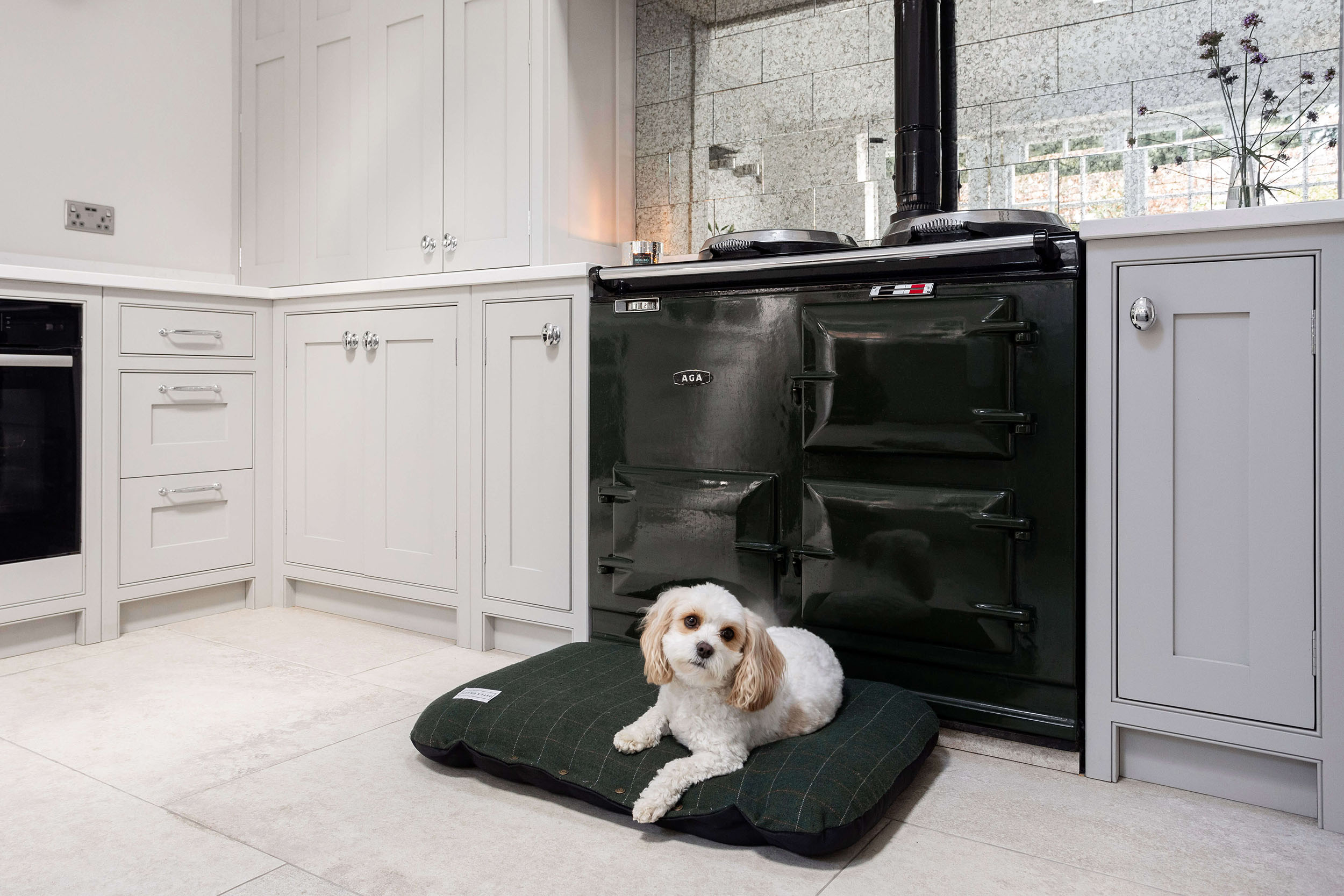 Arbor Lane Bespoke Classic, Country Kitchen