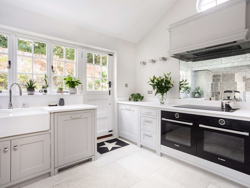 Arbor Lane Bespoke Classic, Country Kitchen