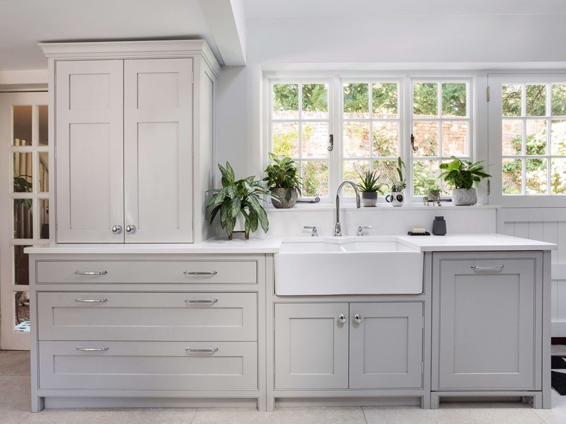 Arbor Lane Bespoke Classic, Country Kitchen