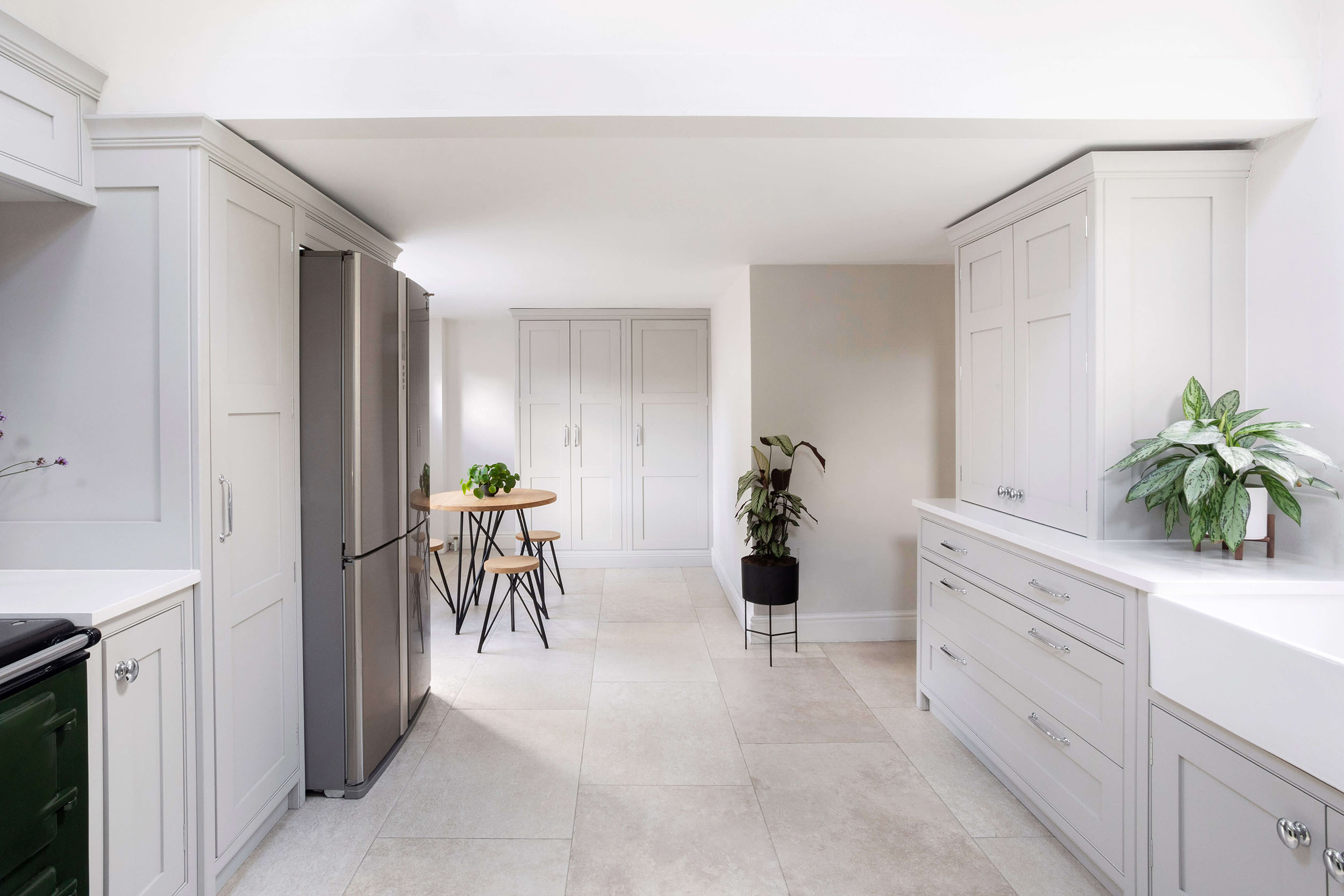 Arbor Lane Bespoke Classic, Country Kitchen