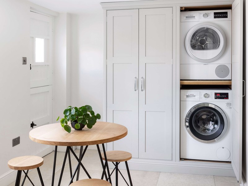 Arbor Lane Bespoke Utility & Bootrooms