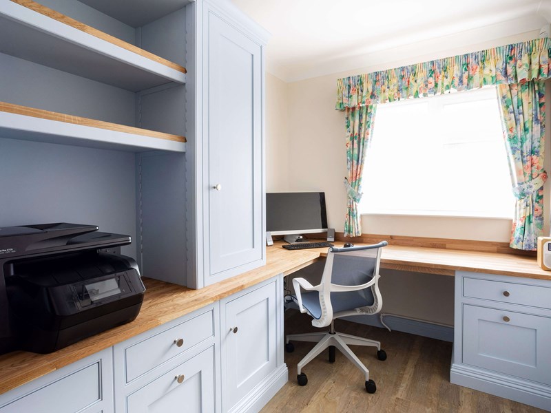 Arbor Lane bespoke home office furniture