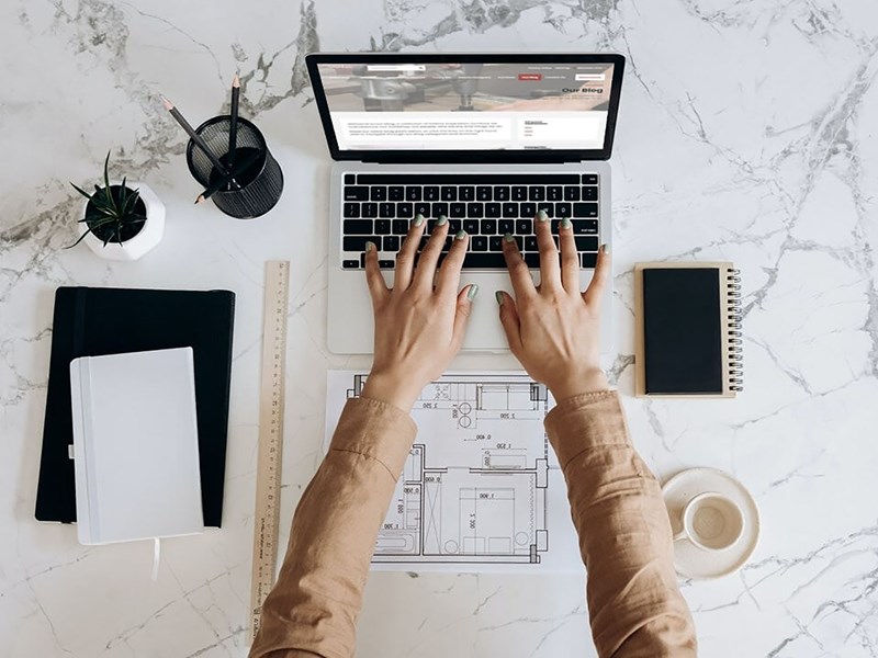 Blog Post Ideas For Your Kitchen Retailer Website