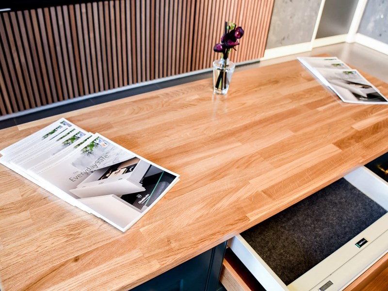 Arbor Lane Bespoke Classic, Country Kitchen