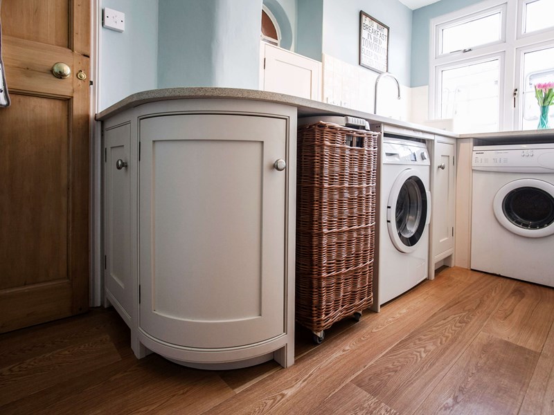 Arbor Lane Bespoke Classic, Country Kitchen