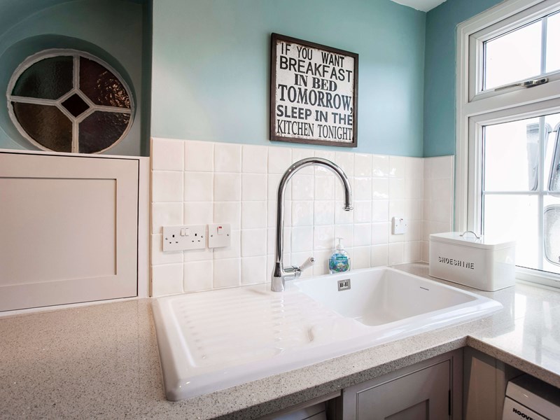 Arbor Lane Bespoke Classic, Country Kitchen