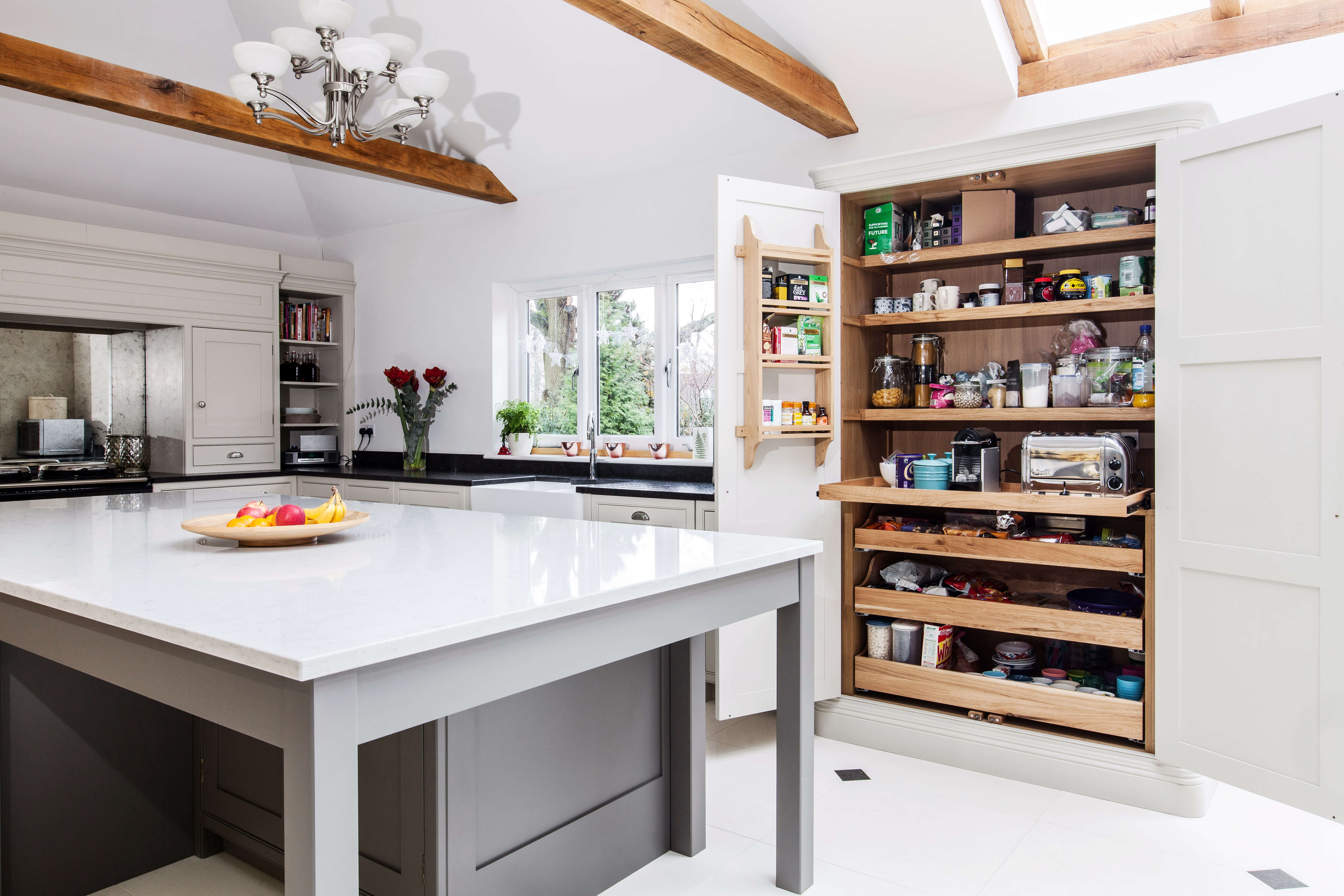 Arbor Lane Bespoke Classic, Country Kitchen