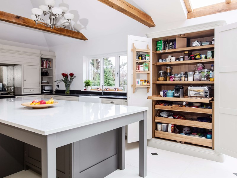 Arbor Lane Bespoke Classic, Country Kitchen
