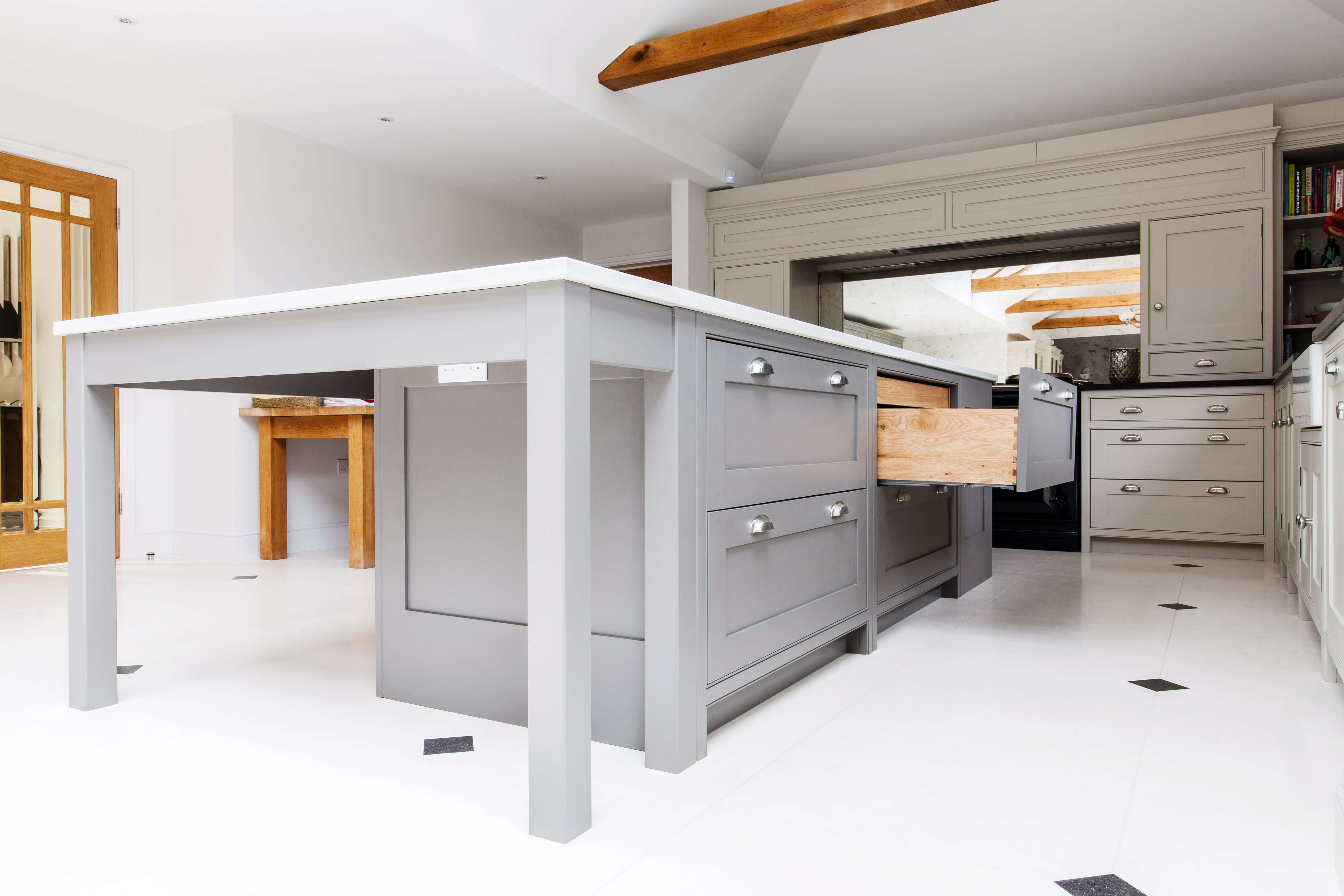 Arbor Lane Bespoke Classic, Country Kitchen